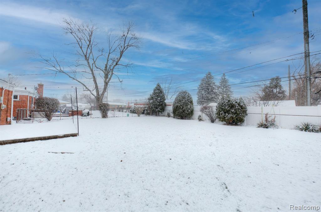 5239 GERALD Street, Warren, MI 48092 — Photo 29
