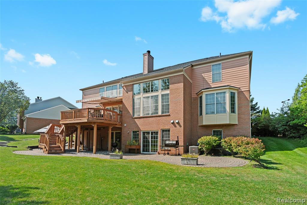 18031 Stonebrook Drive, Northville, MI 48168 — Photo 55