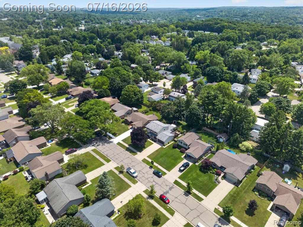 845 Abbey Lane, Milford, MI 48381 — Photo 57