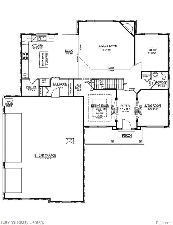 7670 Maple Ridge Court, Clarkston, MI — Photo 49