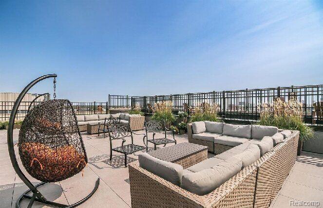 15 E KIRBY Street, 1025, Detroit, MI 48202 — Photo 7