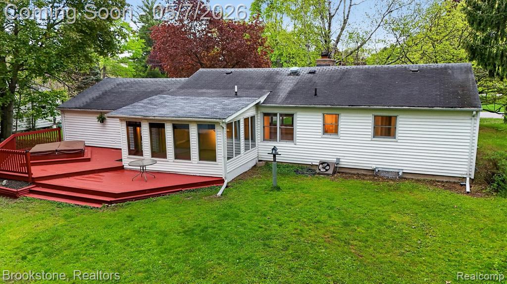 4547 Marlborough Drive, Okemos, MI 48864 — Photo 48