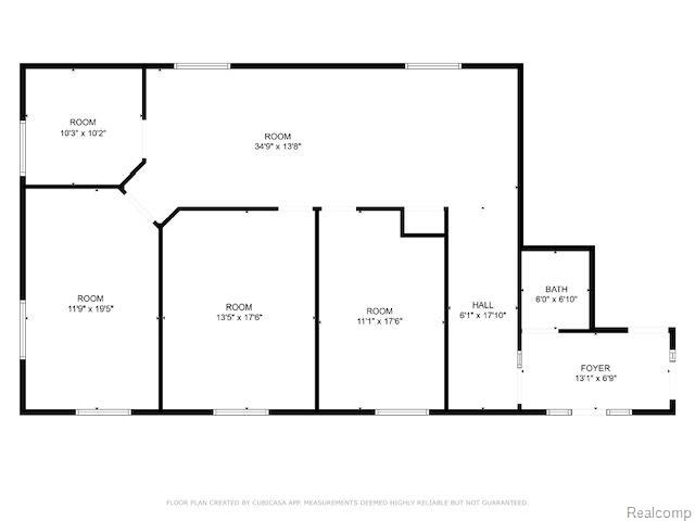 6909 HIGHLAND Road, Waterford, MI 48327 — Photo 13