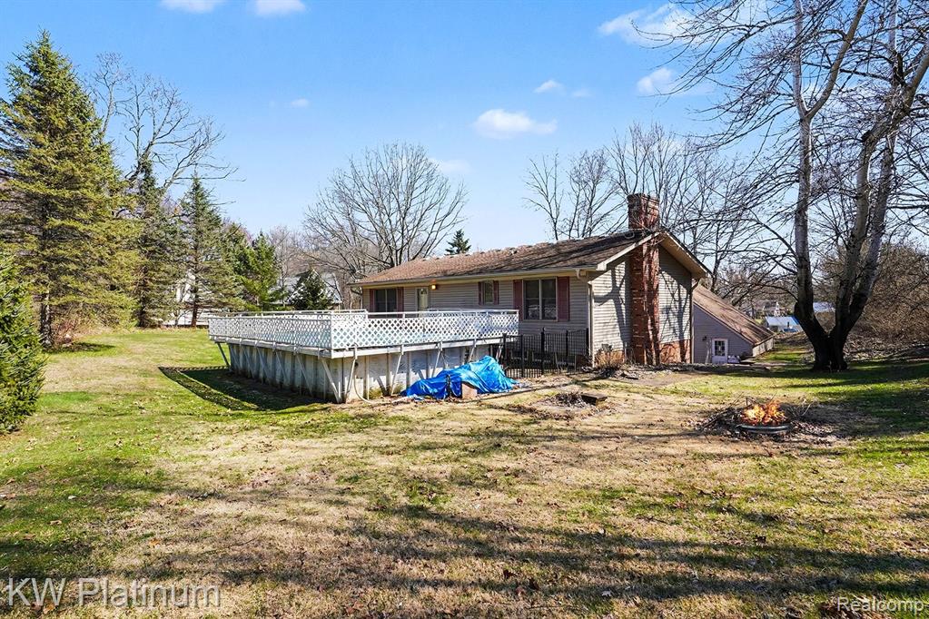 3303 Sandy Shore Drive, Metamora, MI 48455 — Photo 26