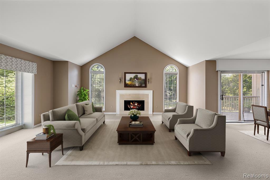2401 HICKORY GLEN Drive, Bloomfield Hills, MI 48304 — Photo 6