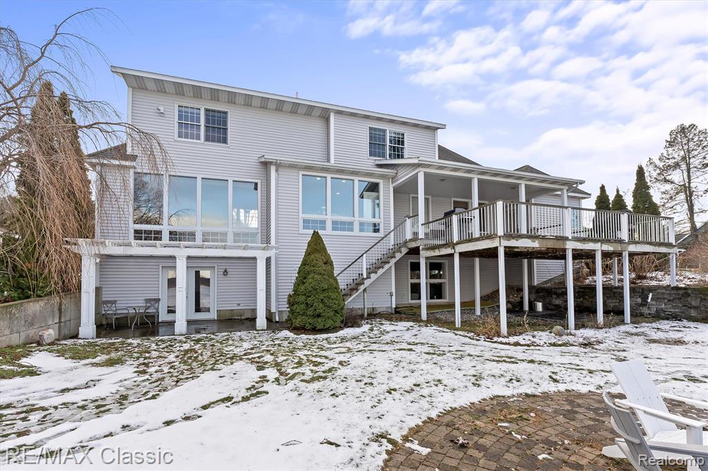 5118 S Shore Drive, Whitehall, MI, 49461