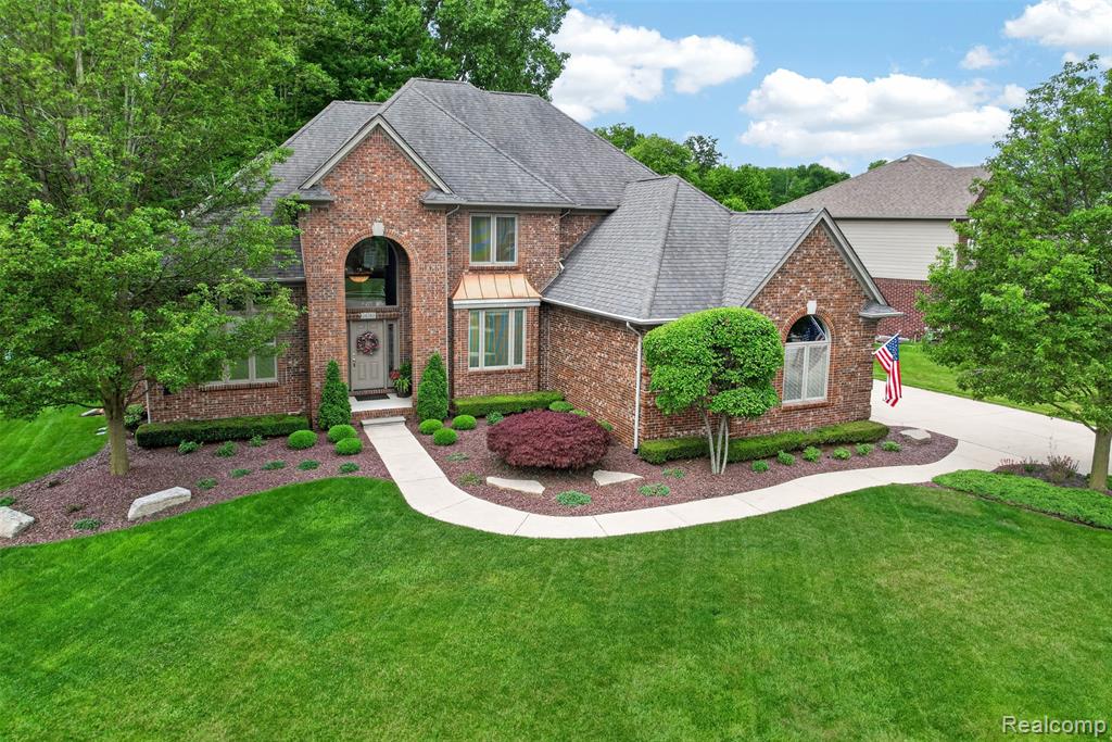 34380 Dante Drive, Chesterfield, MI 48047 — Photo 2