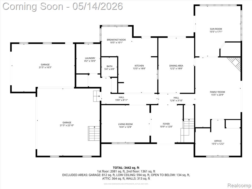 7035 Ten Hill Road, West Bloomfield, MI — Photo 44