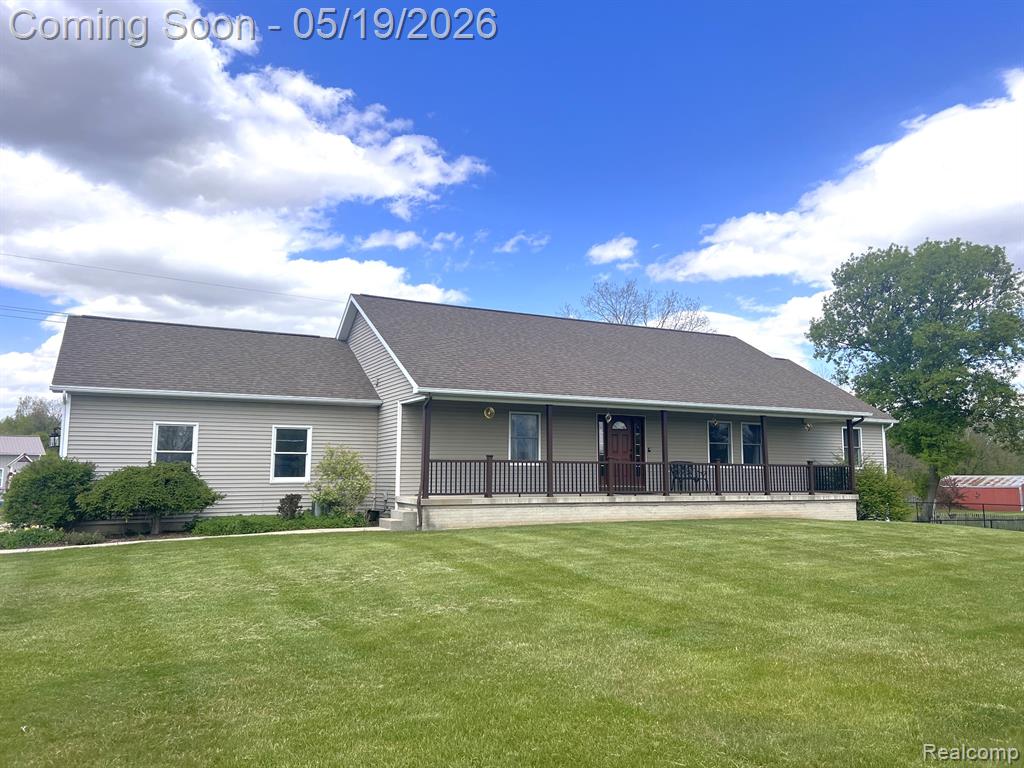 775 Beard Road E, Perry, MI 48872 — Photo 2
