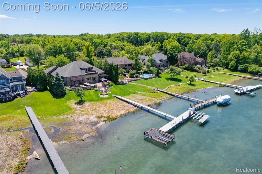 18124 Meridian Road, Grosse Ile, MI 48138 — Photo 72