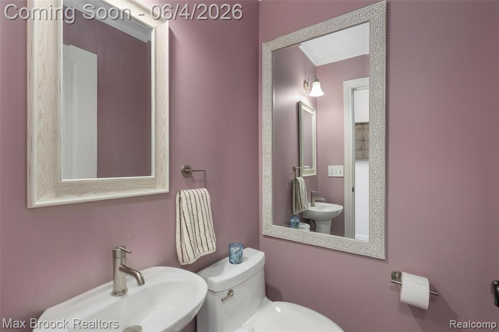 3797 S Darlington Road, Bloomfield Hills, MI 48301 — Photo 47