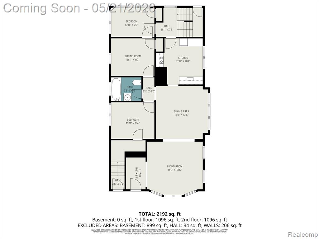 4094 W Euclid Street, Detroit, MI 48204 — Photo 22