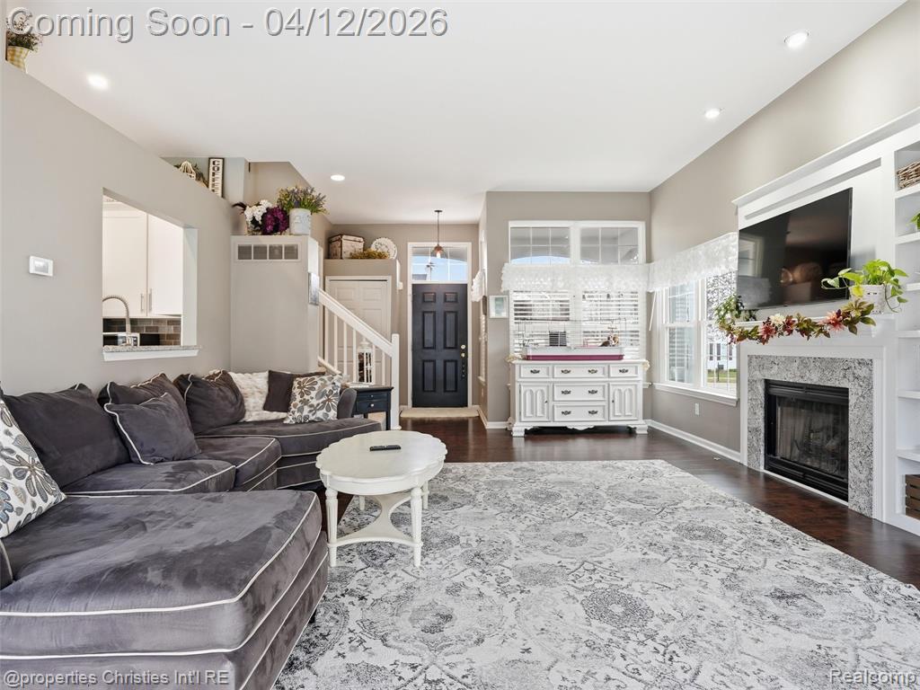 1226 Portsmouth Drive, Howell, MI 48843 — Photo 9