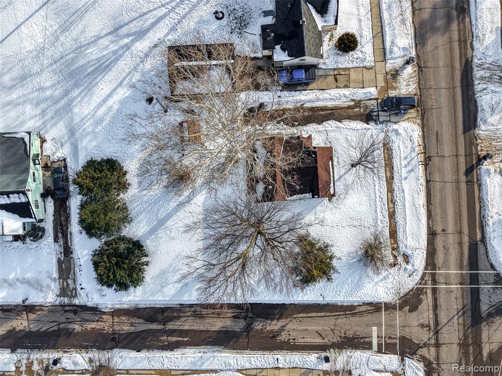 320 N Hibbard Street, Fowlerville, MI 48836 — Photo 19