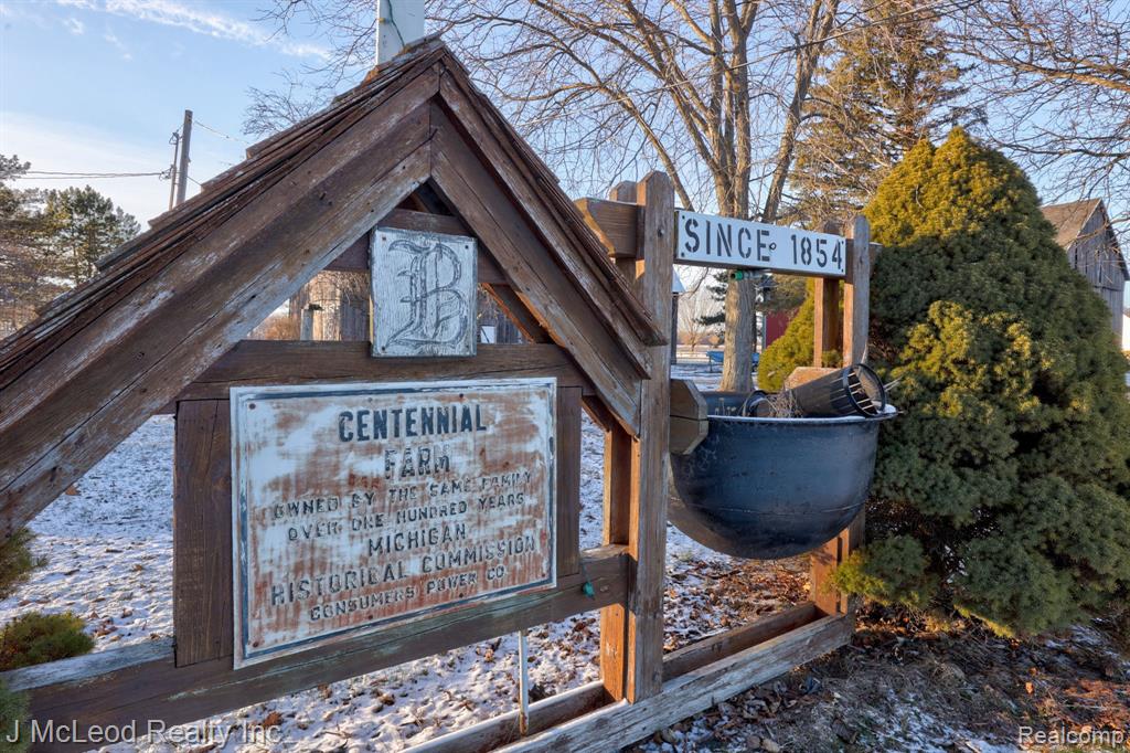4140 S Gera Road, Frankenmuth, MI 48734 — Photo 45