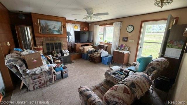 3595 Hutchinson Road, North Branch, MI 48461 — Photo 14