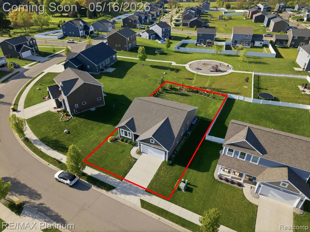 3238 Hill Hollow Lane, Howell, MI 48855 — Photo 32