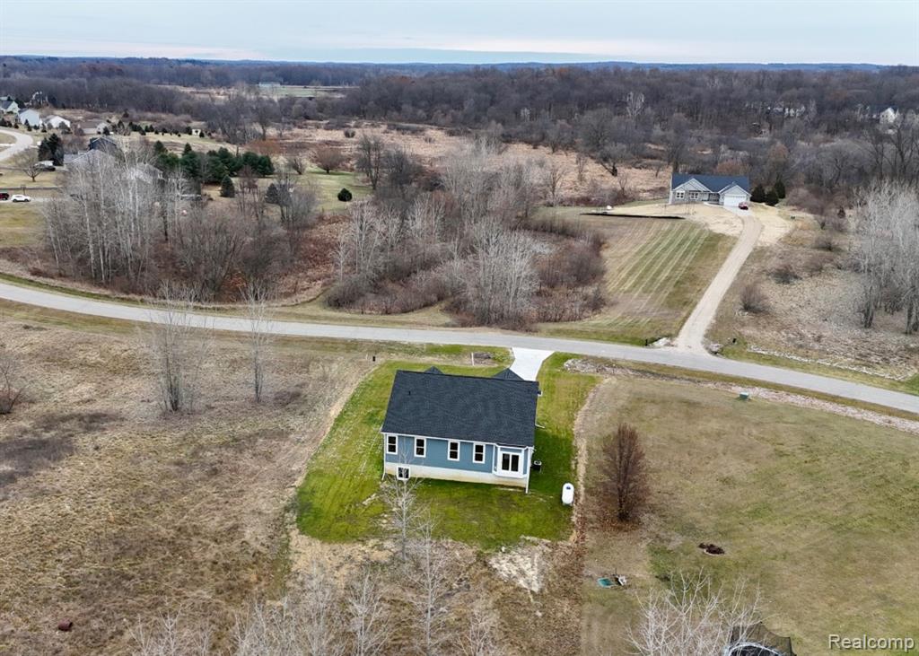 9758 Iosco Ridge Drive, Gregory, MI 48137 — Photo 34