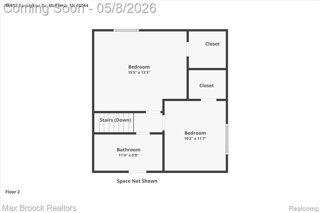46597 Covington Drive, Macomb, MI 48044 — Photo 36