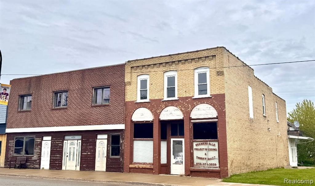 3462 Main Street, Deckerville, MI 48427