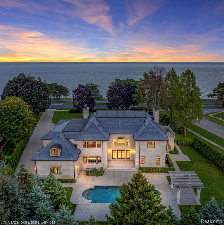 707 Lake Shore Road, Grosse Pointe Shores, MI 48236 — Photo 2