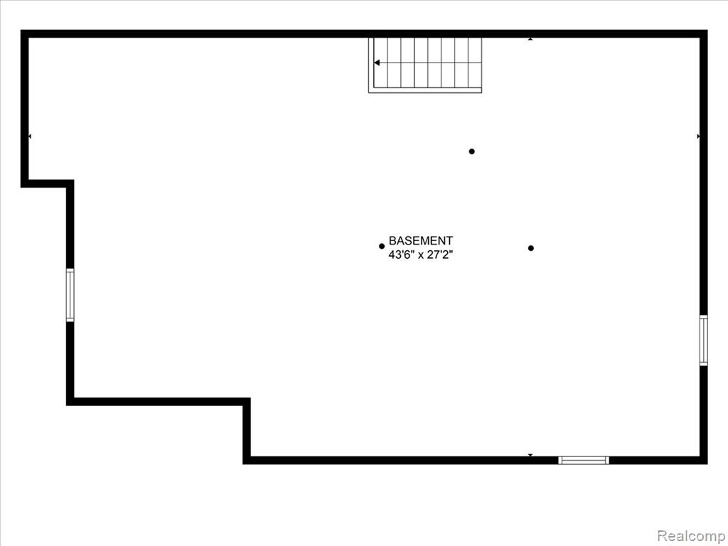 404 Meadow Bridge Drive, Rochester Hills, MI 48307 — Photo 45