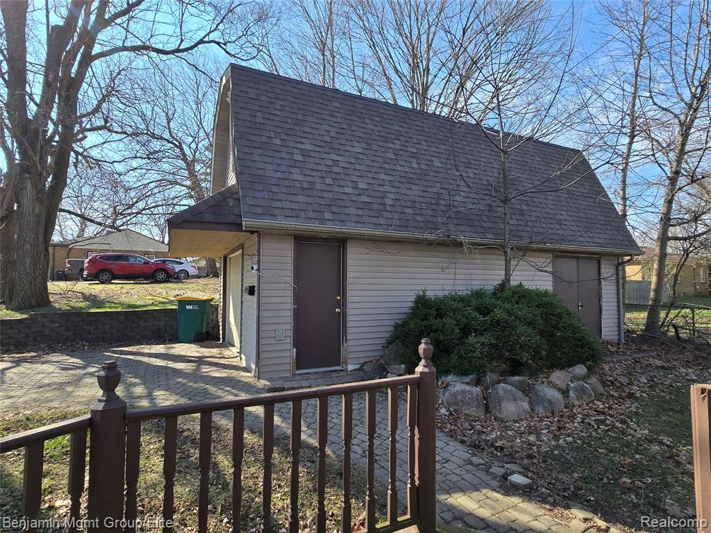 757 Louisa Street, Mount Morris, MI 48458 — Photo 12