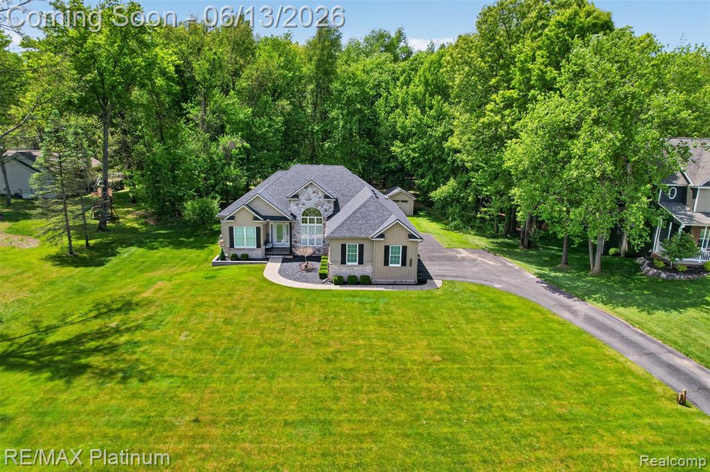 5060 Yax Pointe Drive, Howell, MI 48843 — Photo 42