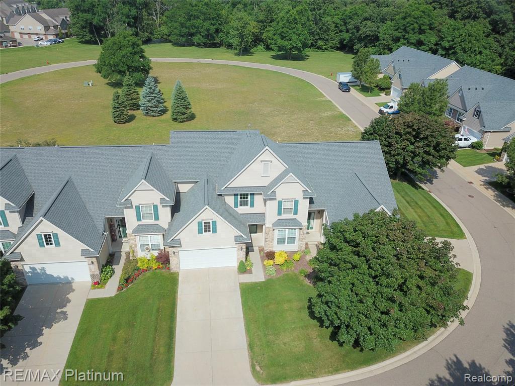 1661 Sanctuary Circle, Howell, MI 48855 — Photo 36