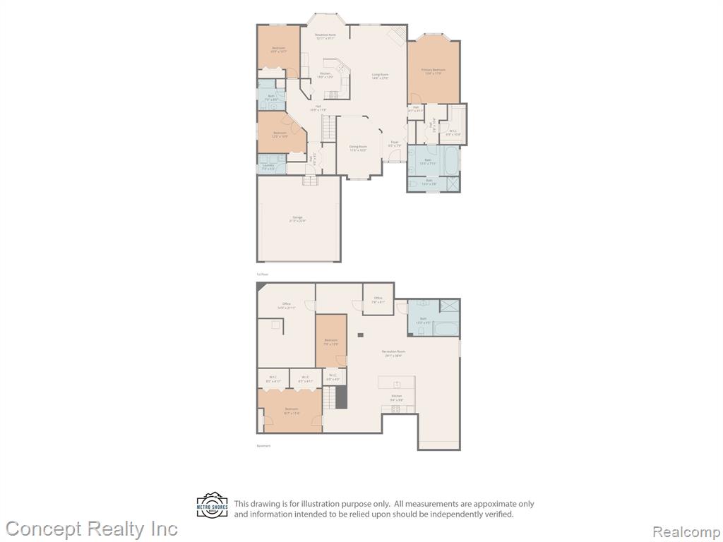 42392 White Hart Boulevard, Canton, MI 48188 — Photo 43