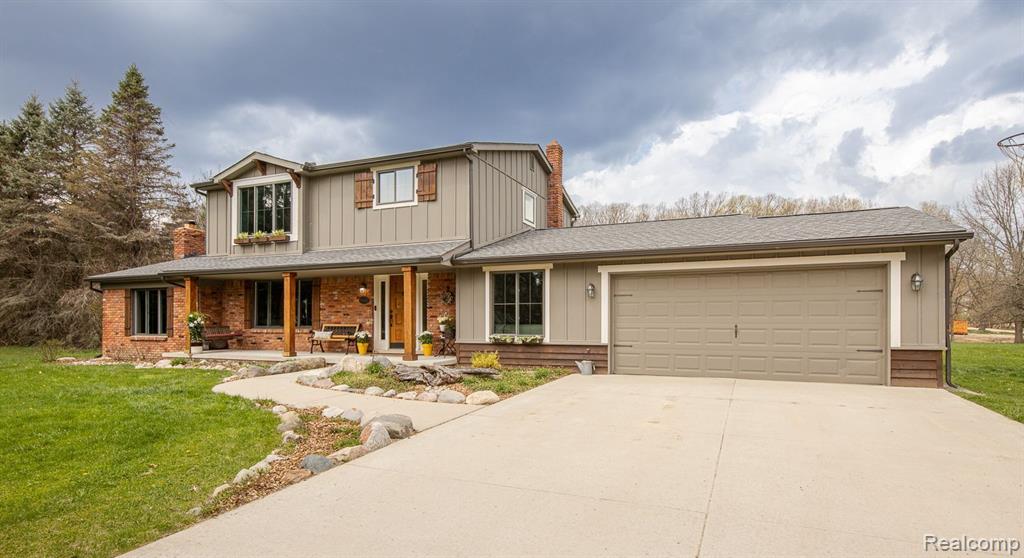 8650 KNOX Road, Clarkston, MI 48348 — Photo 2