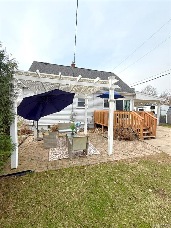 1864 Huron Street, Monroe, MI 48161 — Photo 4