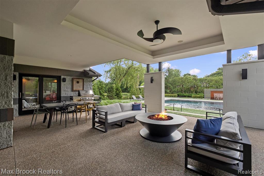 7400 Parkstone Lane, Bloomfield Hills, MI 48301 — Photo 62