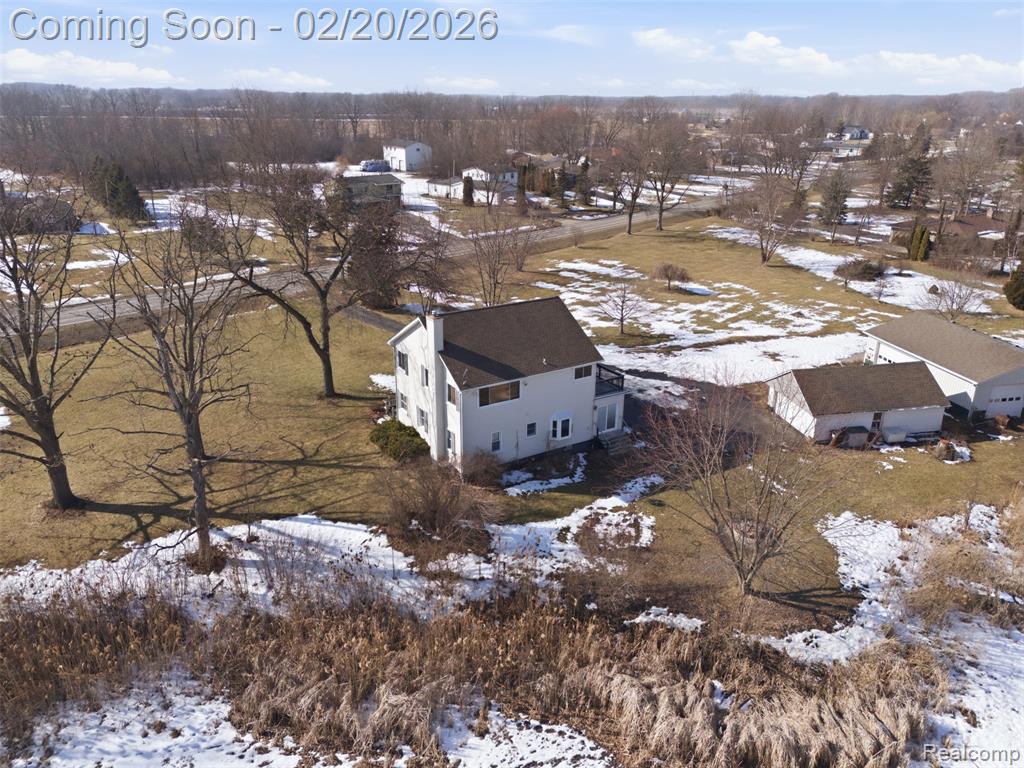 7775 S Huron River Drive, South Rockwood, MI — Photo 55
