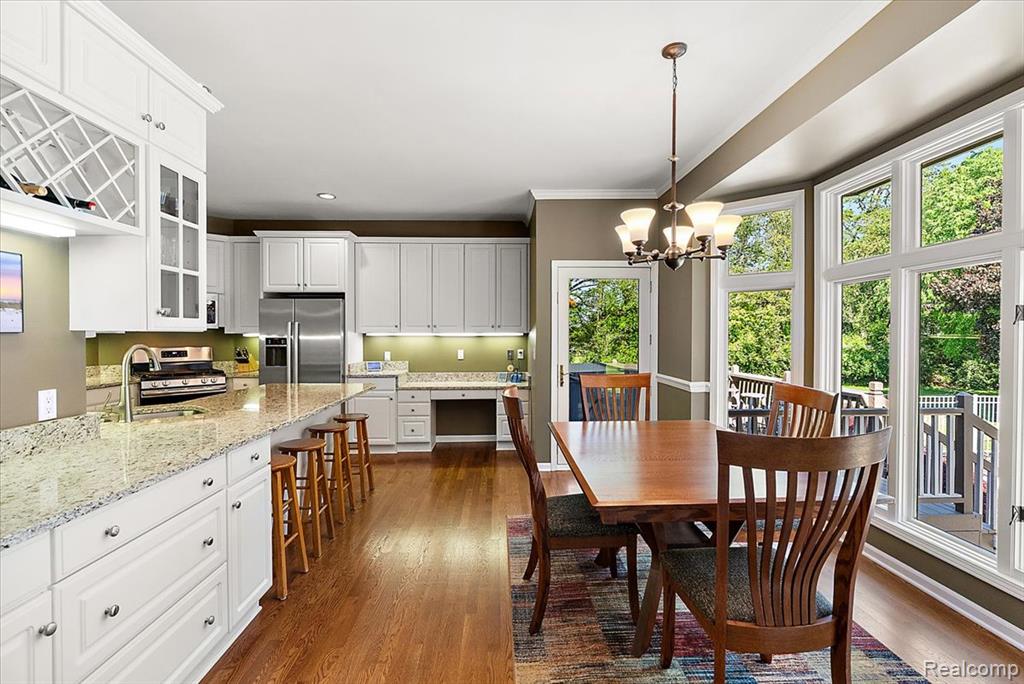 8533 Glen View Drive, Howell, MI 48843 — Photo 14