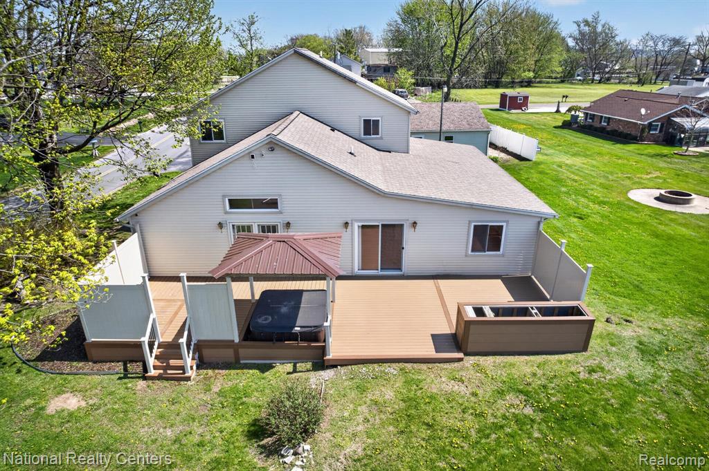 5810 Trombley Road, Newport, MI 48166 — Photo 56