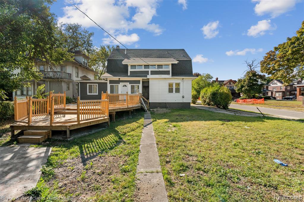 93 Massachusetts Street, Highland Park, MI 48203 — Photo 30