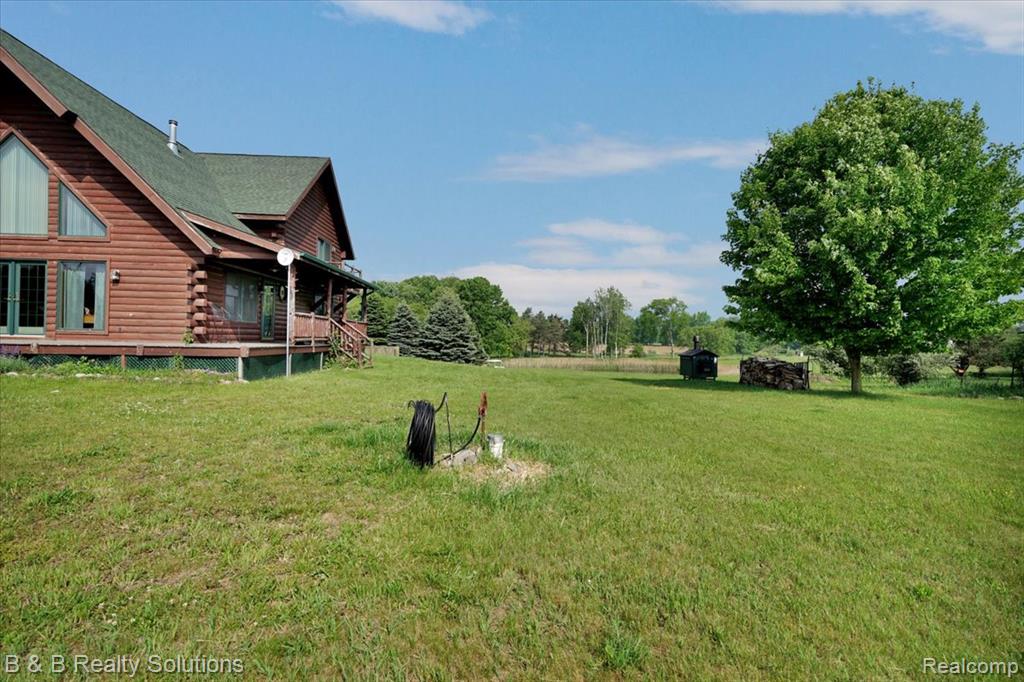 10071 N Hillman Road, Lakeview, MI, 48850