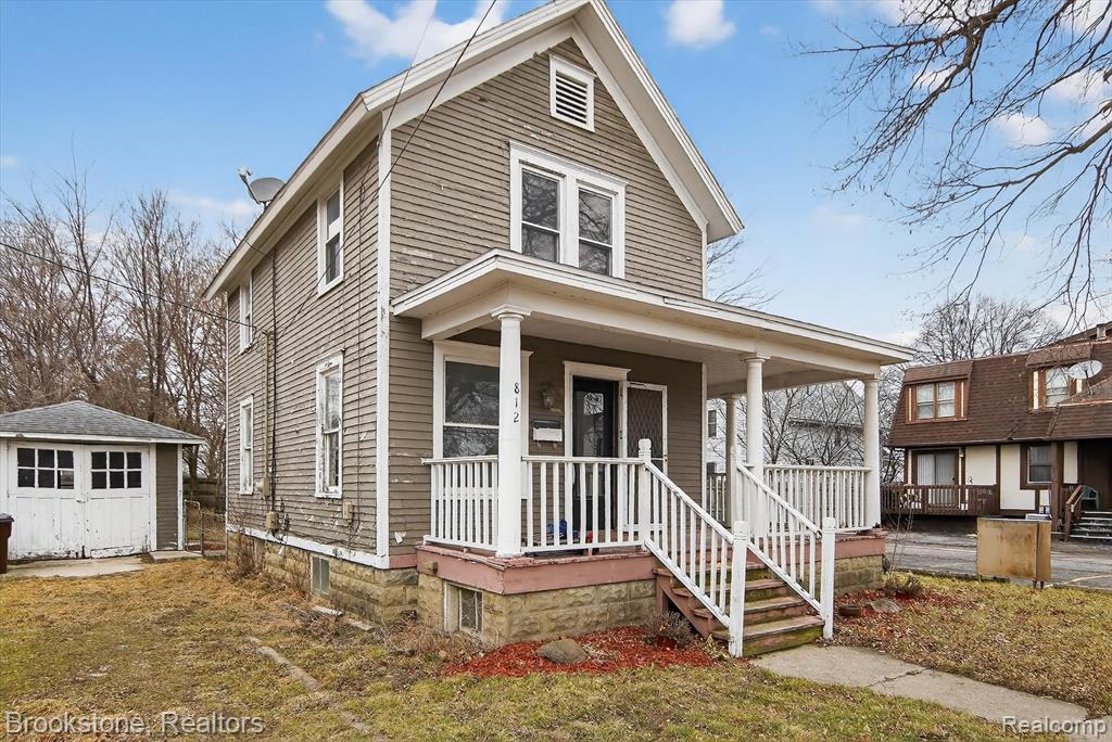 812 Bacon Street, Monroe, MI 48161 — Photo 2