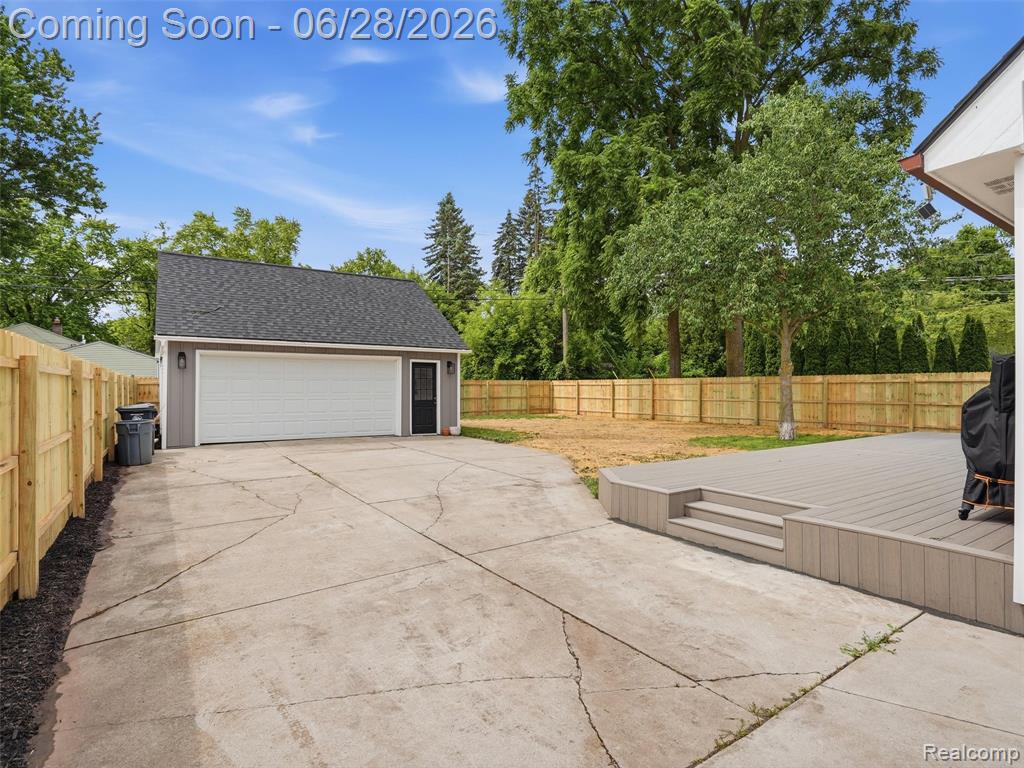 282 E Gates Street, Romeo, MI 48065 — Photo 34