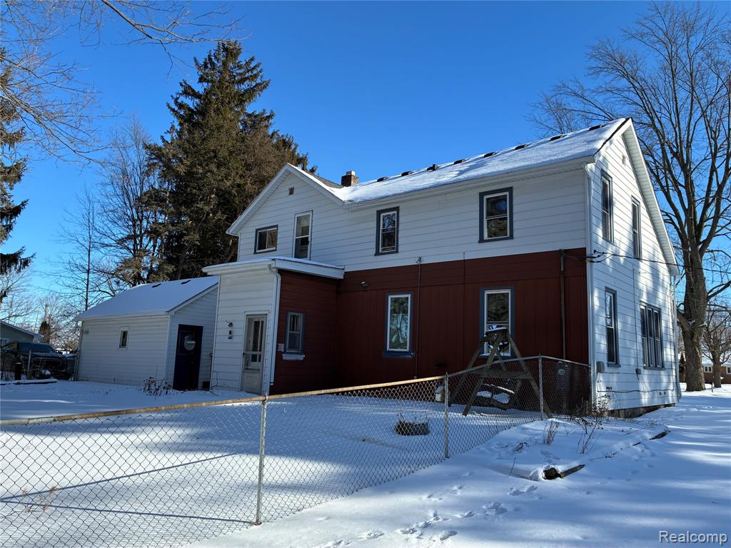 4793 Seeger Street, Cass City, MI 48726 — Photo 3