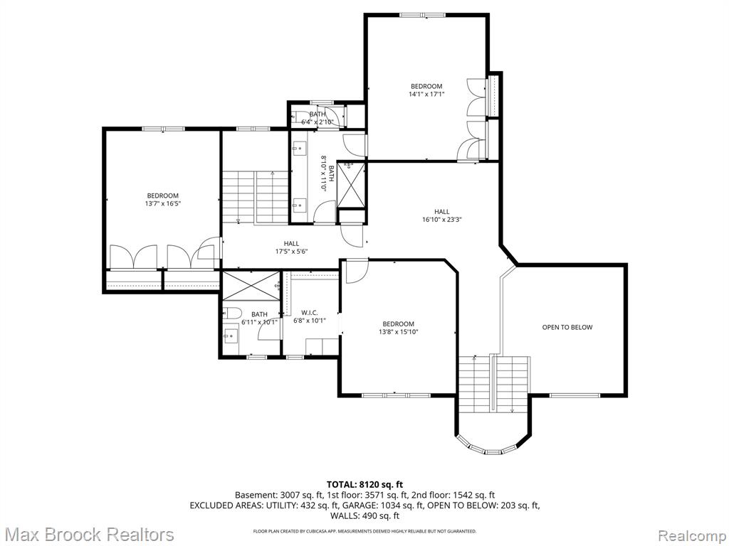 1888 W Tahquamenon Court, Bloomfield Hills, MI 48302 — Photo 91