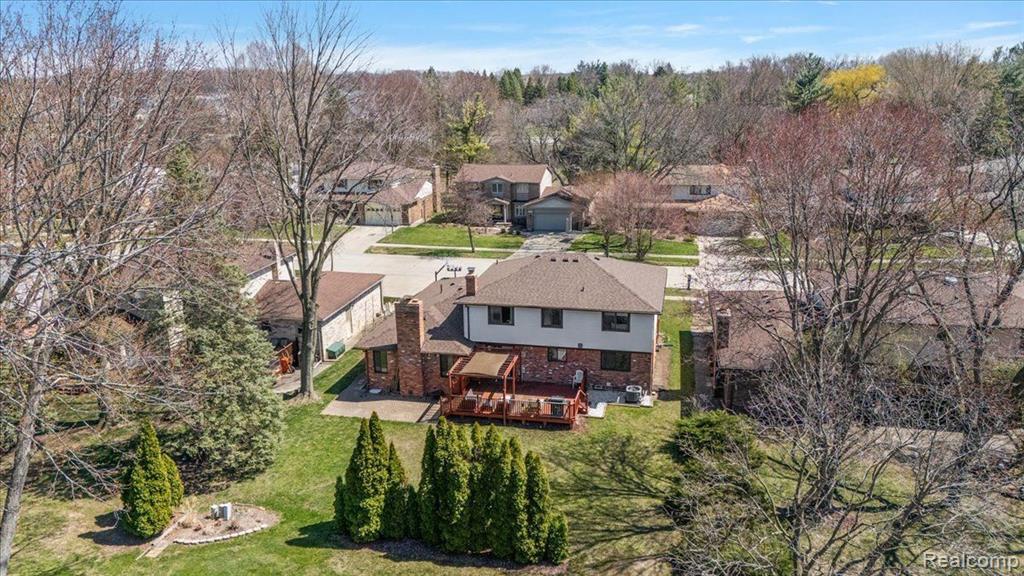 5277 Orchard Crest Drive, Troy, MI 48085 — Photo 31