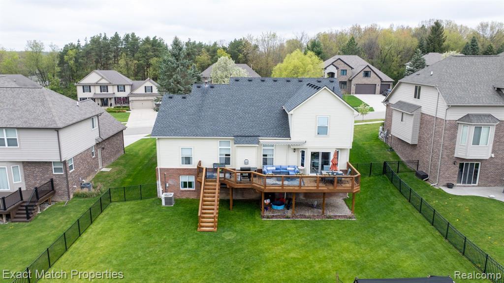 6175 FOXFIRE Circle, Clarkston, MI — Photo 38