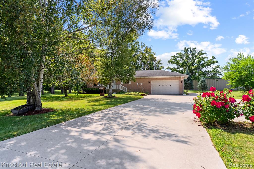 8439 Lewis Road, Mount Morris, MI 48458 — Photo 4