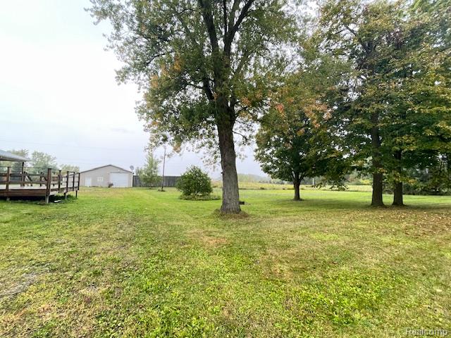 2753 E Snover Road, Mayville Vlg, MI 48744 — Photo 5