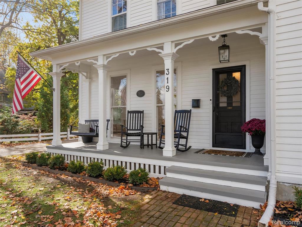 319 Chandler Street, Romeo, MI 48065 — Photo 4