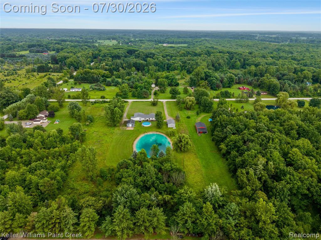 7544 Ravenswood Road, Wales, MI — Photo 29