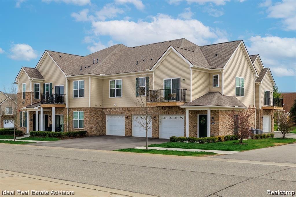 10040 RIDGE RUN Street, Howell, MI 48855 — Photo 2