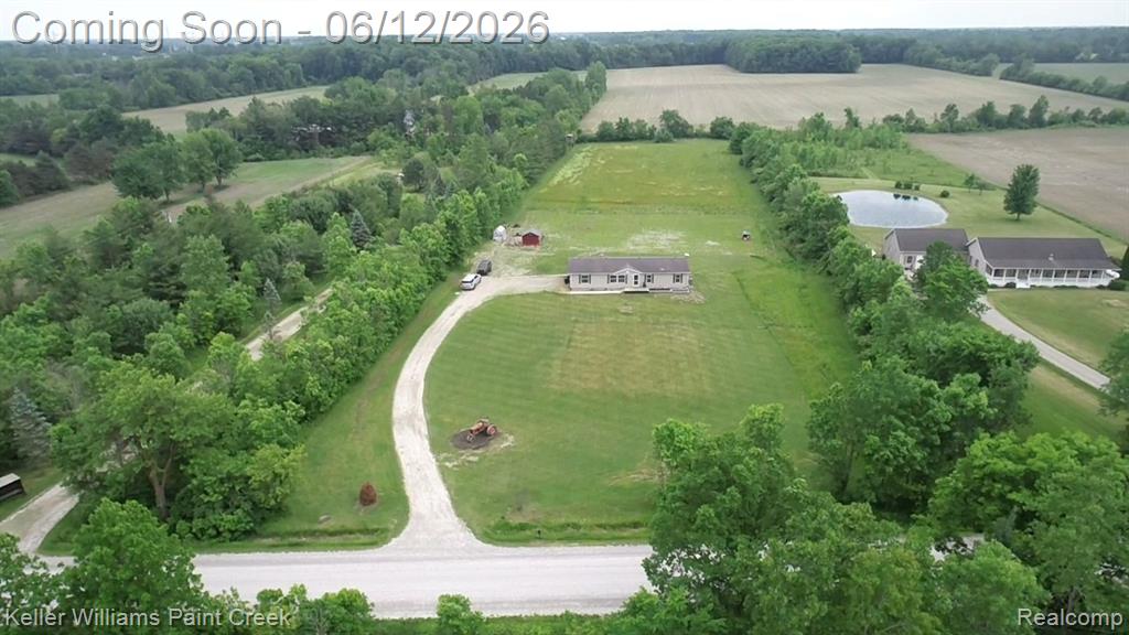 9795 Lambs Road, Wales, MI — Photo 36